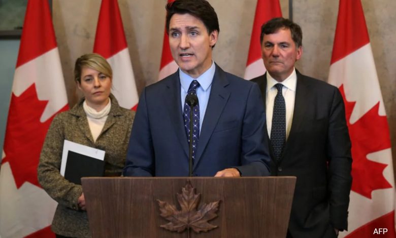 Hindistan-Kanada Diplomatik Ayrışmasının Ortasında Justin Trudeau'dan Bomba