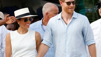 Meghan Markle ve Prens Harry Kolombiya'da