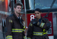 Chicago Fire 13x08 için Ön Fotoğraf