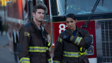 Chicago Fire 13x08 için Ön Fotoğraf