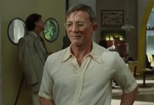 Daniel Craig, Queer'daki Lee rolünde