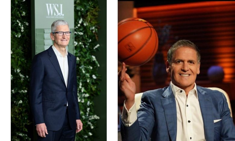 Tim Cook ve Mark Cuban Zaman Kazanmak İçin Bu Yapay Zeka Araçlarına Güveniyor