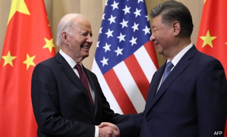 Xi, Biden'a Çin'in ABD'nin Geçmemesi Gereken 4 "Kırmızı Çizgisini" Anlattı