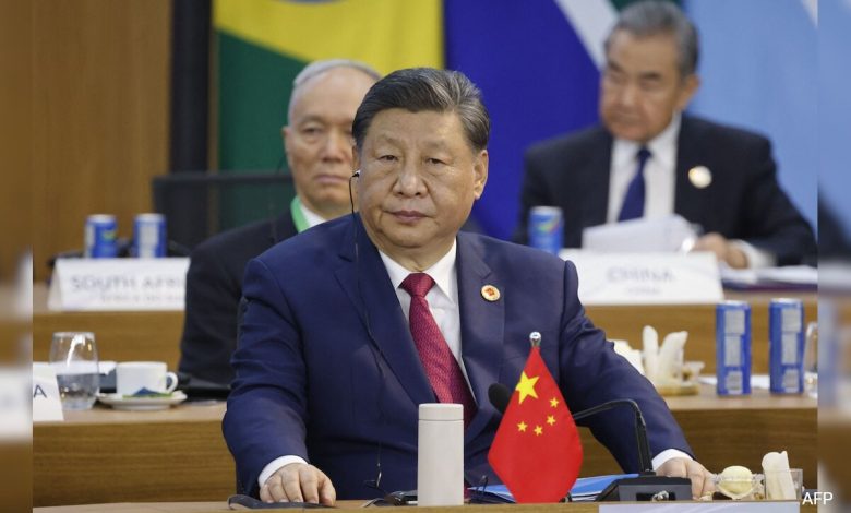 Çinli Xi Jinping, G20 Liderlerine Ukrayna Krizini "Soğutmaya" Çağrıda Bulundu