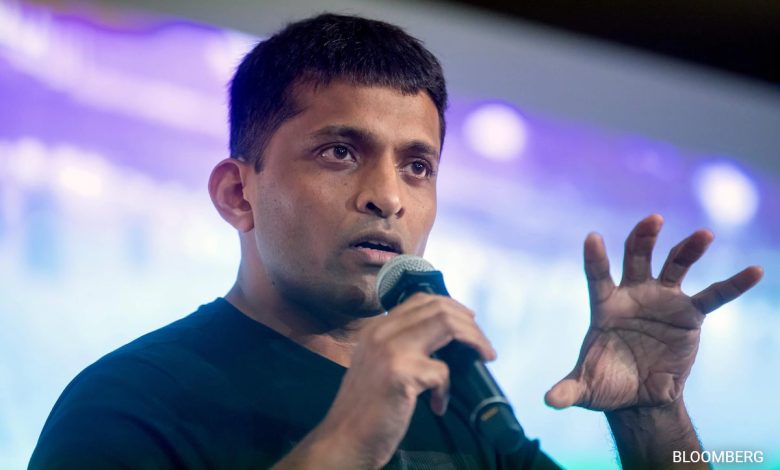 Byju'nun Kurucusu Gizli Nakitle Firmayı Yeniden Kazanmaya Çalışmakla Suçlandı