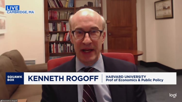 Kenneth Rogoff: Almanya ve Fransa hâlâ Avrupa'nın 'güç santralleri' ve zar zor büyüyorlar