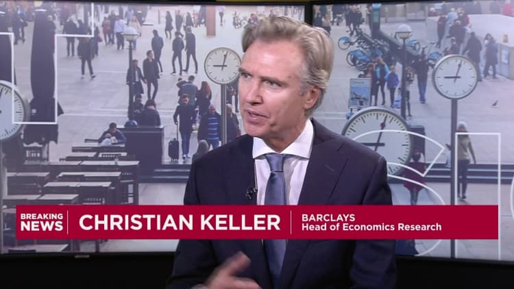 Barclays'ten Keller, Çin para politikasının Trump'ın neden olduğu belirsizliğe tepki vereceğini söyledi