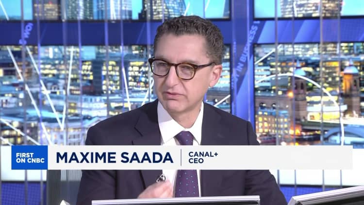 Canal+ CEO'su, spor haklarına aşırı harcama yapmanın medyada