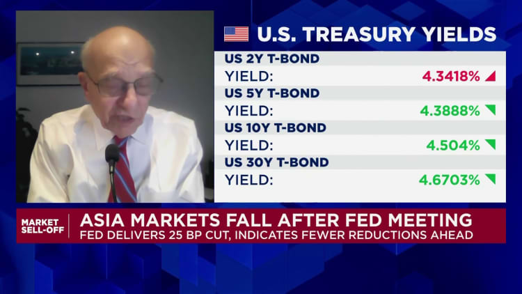 Jeremy Siegel: Fed'in nötr faizi %3,5-4 arasında olabilir