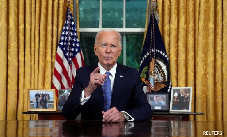 Biden'ın Hareketi ABD Bakanlığı ve Adani Grubuna Yönelik Eylem Hakkında Soruları Gündeme Getirdi