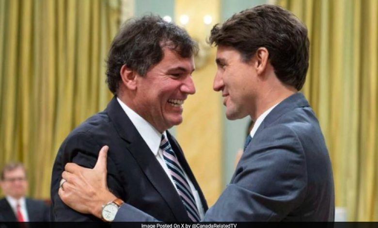 Kanada'nın Yeni Maliye Bakanı Dominic LeBlanc Hakkında Her Şey